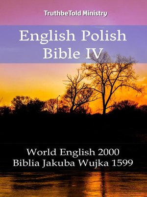 cover image of English Polish Bible IV